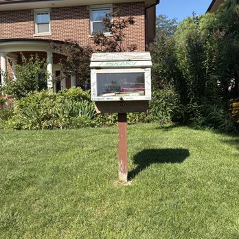 Little Free Library - Community Book Box Near Me - Oak Park, Illinois Little Free Library - Community Book Box Near Me - Oak Park, Illinois