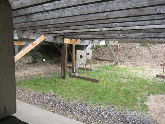 Shooting Range In Renton Wa