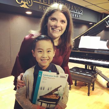 Julie Carmona Studios - Proud of his recital performance. (January 2018) - Musical Instruments & Teachers Near Me - Cedar City, Utah Julie Carmona Studios - Proud of his recital performance. (January 2018) - Musical Instruments & Teachers Near Me - Cedar City, Utah
