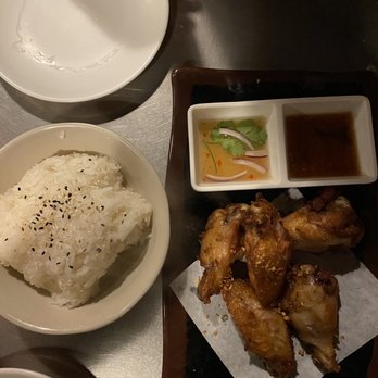 Trike Noodle - Thai Style Chicken Wings - Thai Near Me - Chicago, Illinois Trike Noodle - Thai Style Chicken Wings - Thai Near Me - Chicago, Illinois