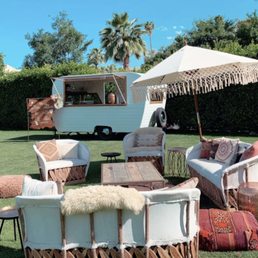 Lounge area from P&P
