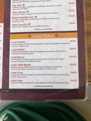 Menu photo 1 New Kamana Kitchen Honolulu , HI