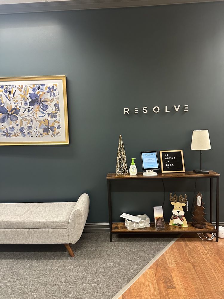 Resolve - grief counselor in Tulsa, OK