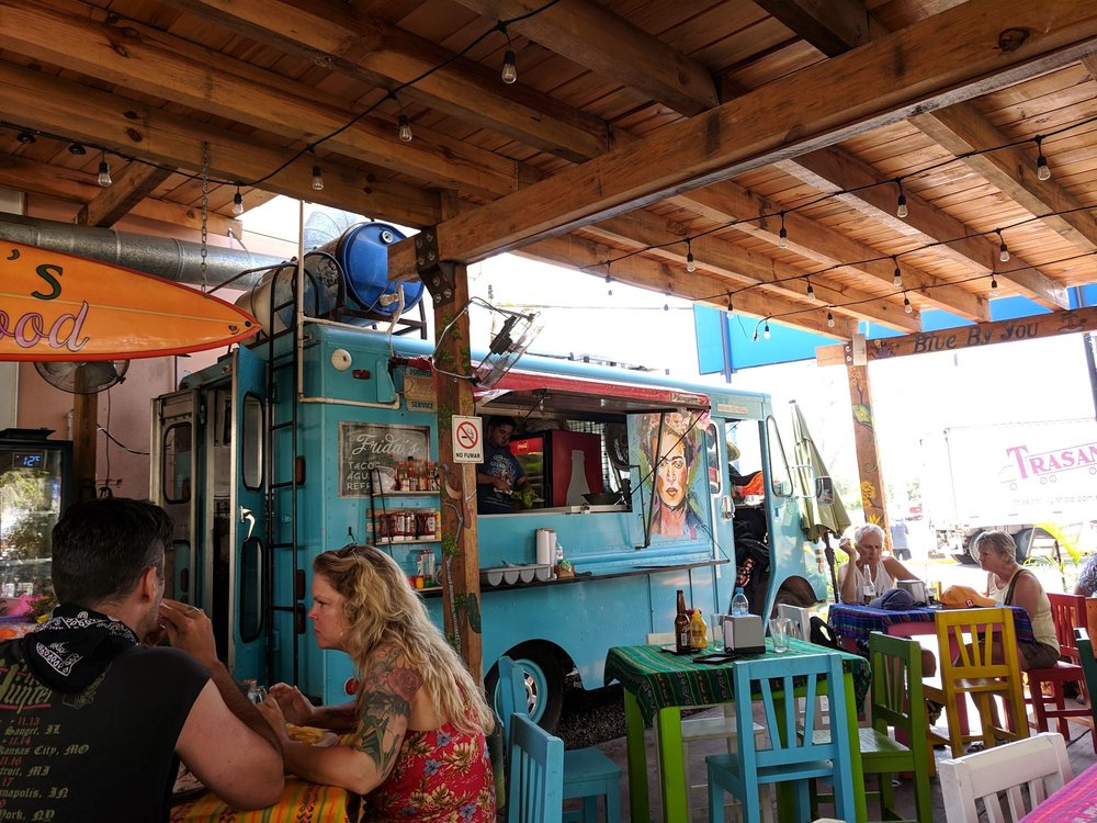 Frida's Street Food
