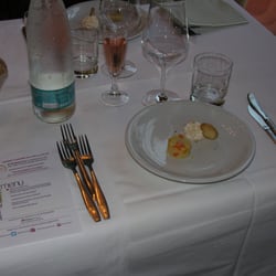 Al 40 Ristorante - Menù delle nostre serate con il Dott.Canavero Biologo Nutrizionista