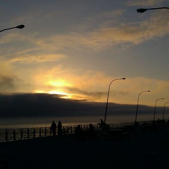 American Veterans Memorial Pier - Late afternoon w a side of fog. - Parks Near Me - Brooklyn, New York American Veterans Memorial Pier - Late afternoon w a side of fog. - Parks Near Me - Brooklyn, New York