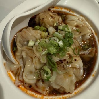 Mr. Dim Sum - Spicy Wontons - Dim Sum Near Me - Tukwila, Washington