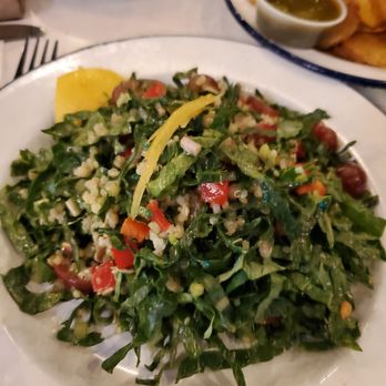 Ingo's Tasty Food - Kale and quinoa salad (minus cheese) - Burgers Near Me - Phoenix, Arizona Ingo's Tasty Food - Kale and quinoa salad (minus cheese) - Burgers Near Me - Phoenix, Arizona