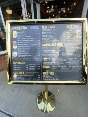 Menu photo 6 Better Buzz Coffee Hillcrest San Diego, CA Menu photo 6 Better Buzz Coffee Hillcrest San Diego, CA