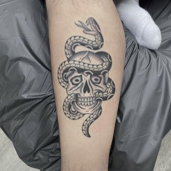 Frisco Tattooing - Tattoo Near Me - San Francisco, California