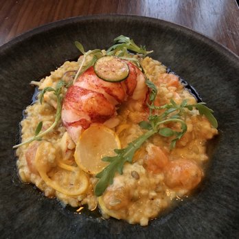 Manhatta - Lobster Quenelle - New American Near Me - New York, New York