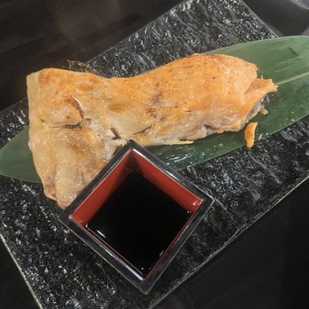 Shigotonin - Salmon kama - Japanese Near Me - Las Vegas, Nevada Shigotonin - Salmon kama - Japanese Near Me - Las Vegas, Nevada