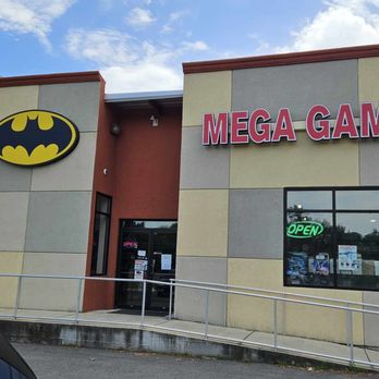 MEGA GAMING & COMICS - Updated December 2024 - 15 Photos & 33