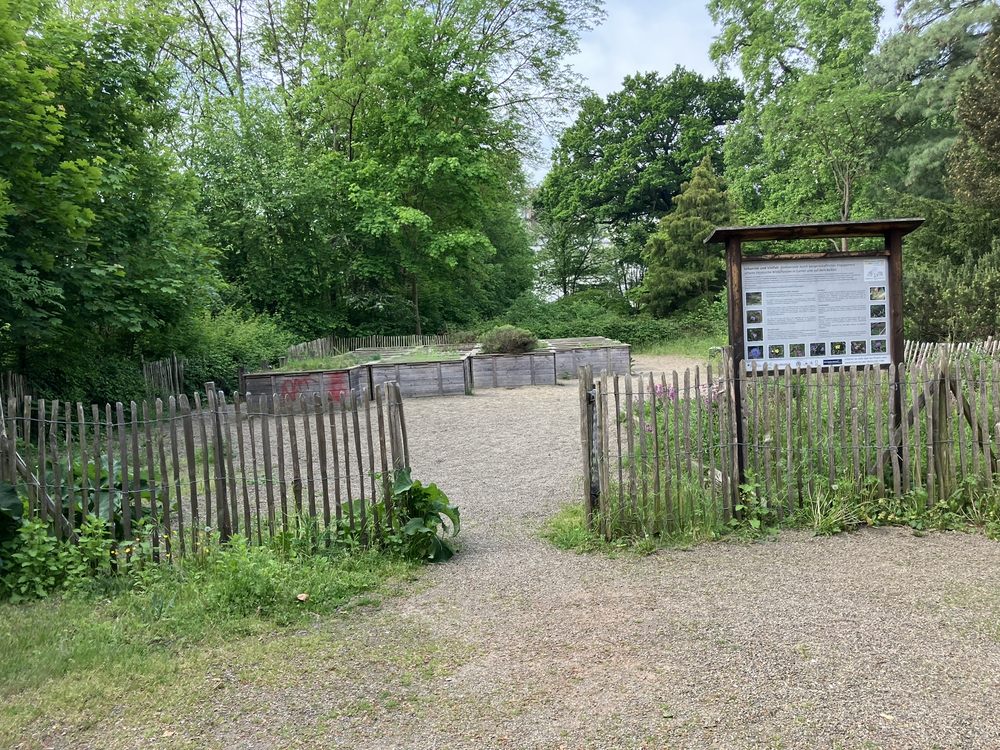 Alter botanischer Garten