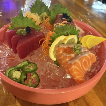 Bite a Bit - Sashimi - Thai Near Me - Nashville, Tennessee