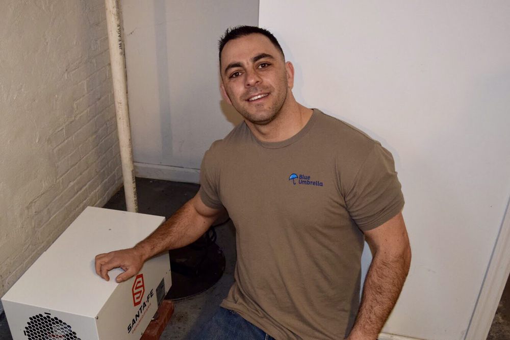 BLUE UMBRELLA WATERPROOFING Updated September 2024 19 Photos 541 Oakwood Ave, Roselle Park