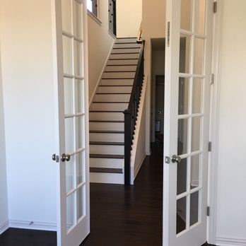 Hardwood Flooring Services - Vicente and crew from HFS did an amazing job! Love my new espresso hardwood floors and love the job they did on the stairs! - Flooring Near Me - Austin, Texas Hardwood Flooring Services - Vicente and crew from HFS did an amazing job! Love my new espresso hardwood floors and love the job they did on the stairs! - Flooring Near Me - Austin, Texas
