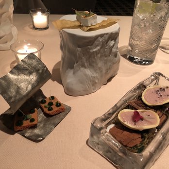 La Pergola - Finger food, especially liked the tomato flavored biscuit...so flavorful! - Italian Near Me - Rome, RM La Pergola - Finger food, especially liked the tomato flavored biscuit...so flavorful! - Italian Near Me - Rome, RM