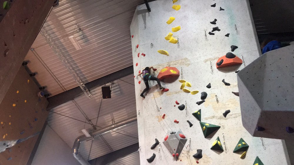 Roca Climbing & Fitness