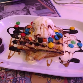 Muu Lechería - Waffle triple Clock Tower - Burgers Near Me - Buenos Aires, C Muu Lechería - Waffle triple Clock Tower - Burgers Near Me - Buenos Aires, C