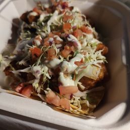 Fish tacos Fish tacos