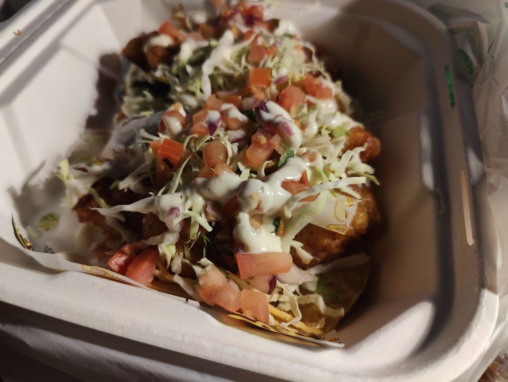 Baja Cali Fish & Tacos