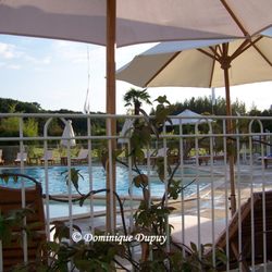 Les Jardins de Beauval - Hôtel "Les Jardins de BEAUVAL" - Piscine