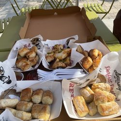 Ben's Soft Pretzels-Grandscape - **Secret Menu** Bites Sampler