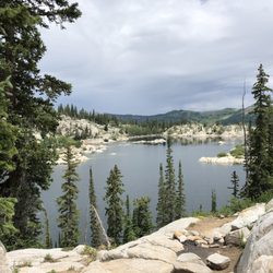 Brighton Lakes Trail - Lake Mary
