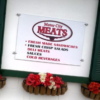 Motor City Meats - Butcher Near Me - Romulus, Michigan