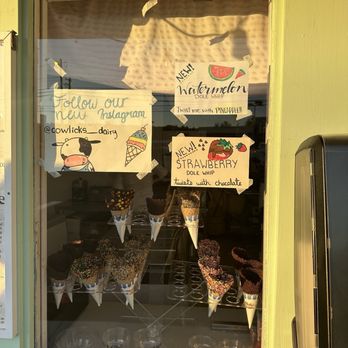 Cowlicks Dairy Bar - Ice Cream & Frozen Yogurt Near Me - Dover, New Hampshire Cowlicks Dairy Bar - Ice Cream & Frozen Yogurt Near Me - Dover, New Hampshire