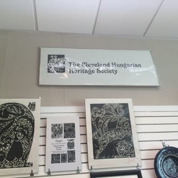 Cleveland Hungarian Museum - Art Museums Near Me - Cleveland, Ohio