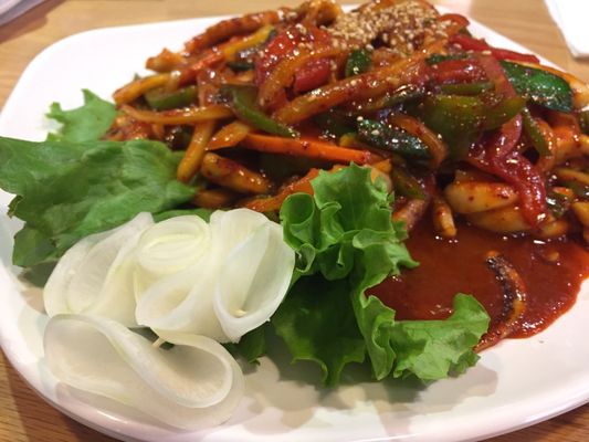 Gogi Korean Restaurant by null
