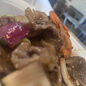 Triple-T - Bulgogi beef - Noodles Near Me - Gardena, California