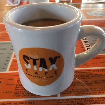 Stax Cafe - Breakfast & Brunch Near Me - Chicago, Illinois