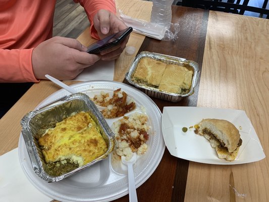 Anton's meat & eat, South African SA & British UK Market by null