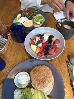 Andaz Farmers Table by null