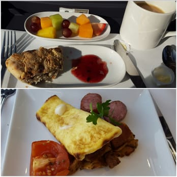 Rocky Mountaineer - Breakfast - Travel Services Near Me - Vancouver, British Columbia