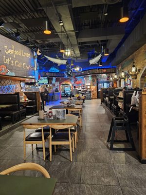 Crab Du Jour Cajun Seafood & Bar by null