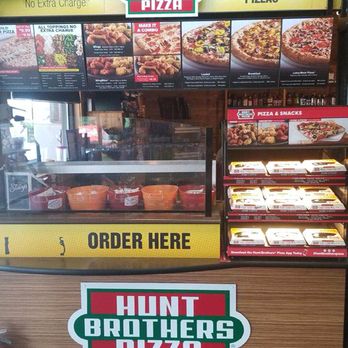 Yoder's BP - Hunt Brothers Pizza - Convenience Stores Near Me - Brooklyn, Michigan Yoder's BP - Hunt Brothers Pizza - Convenience Stores Near Me - Brooklyn, Michigan
