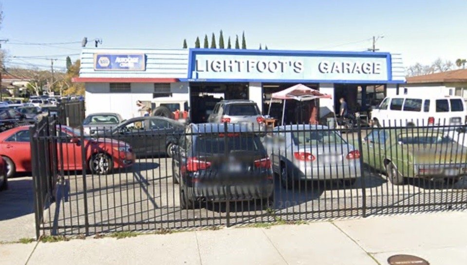 LIGHTFOOT’S GARAGE Updated August 2024 59 Reviews 24727 Narbonne