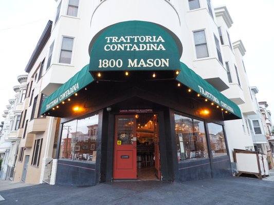 Trattoria Contadina by null