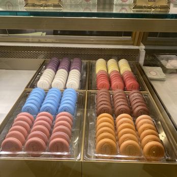 Ladurée Hudson Yards - Macarons Near Me - New York, New York Ladurée Hudson Yards - Macarons Near Me - New York, New York