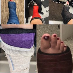 Scott Goldman, MD - Casts from Janet