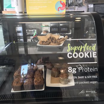 Earthbar - Super food cookies and muffins - Juice Bars & Smoothies Near Me - Pasadena, California
