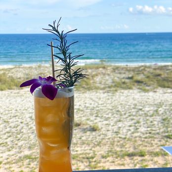 Perch - The Dunes mezcal drink is delish! - Seafood Near Me - Gulf Shores, Alabama Perch - The Dunes mezcal drink is delish! - Seafood Near Me - Gulf Shores, Alabama