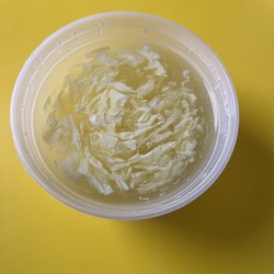 Peking Restaurant - Egg drop soup