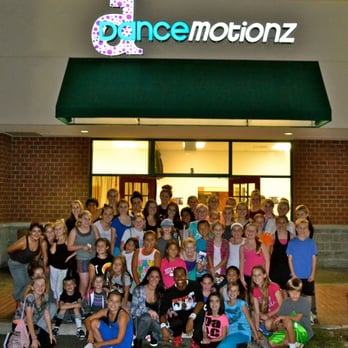 Dance Motionz - Dance Studios Near Me - Spokane, Washington