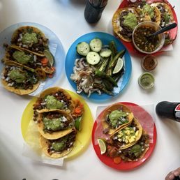Tacos Campechano