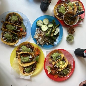 Carmelo's Tacos - Tacos Campechano - Mexican Near Me - Seattle, Washington